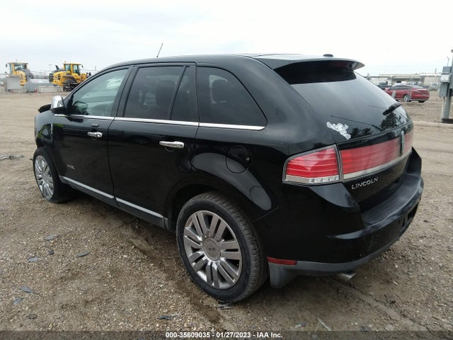 Lincoln MKX 2010 2LMDJ6JC3ABJ29750 Image 5