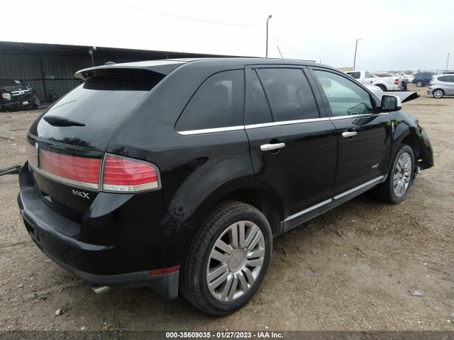 Lincoln MKX 2010 2LMDJ6JC3ABJ29750 Image 6