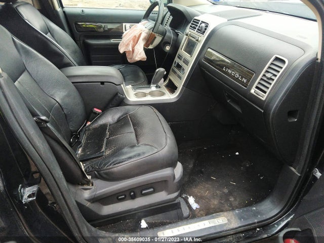 Lincoln MKX 2010 2LMDJ6JC3ABJ29750 Image 7