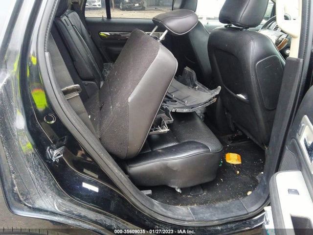 Lincoln MKX 2010 2LMDJ6JC3ABJ29750 Image 10