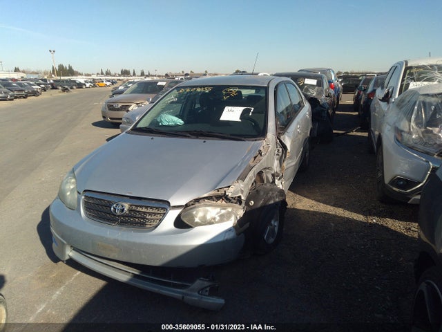 2006 TOYOTA COROLLA CE/S/LE VIN: 1NXBR32E96Z746470