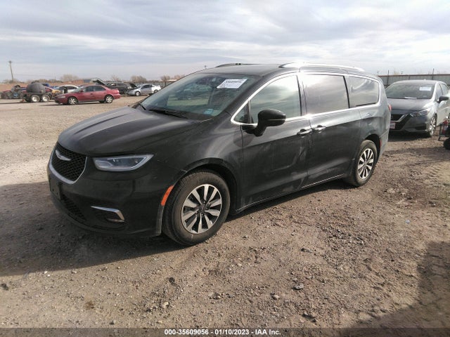 2021 Chrysler Pacifica, VIN: 2C4RC1BG1MR531248