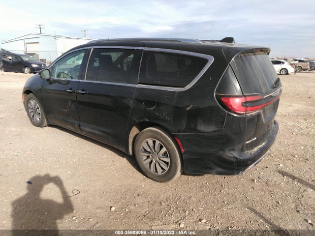 2021 Chrysler Pacifica, VIN: 2C4RC1BG1MR531248