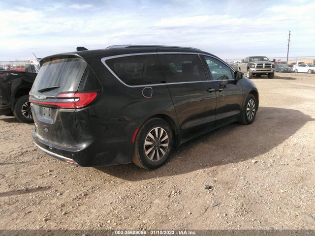 2021 Chrysler Pacifica, VIN: 2C4RC1BG1MR531248
