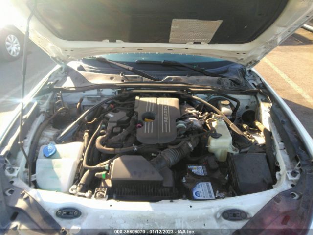 JC1NFAEK0L0143701 Fiat 124 Spider Abarth
