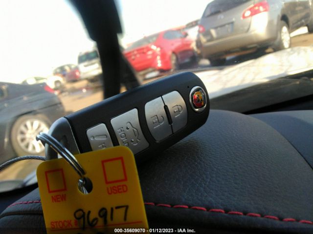JC1NFAEK0L0143701 Fiat 124 Spider Abarth