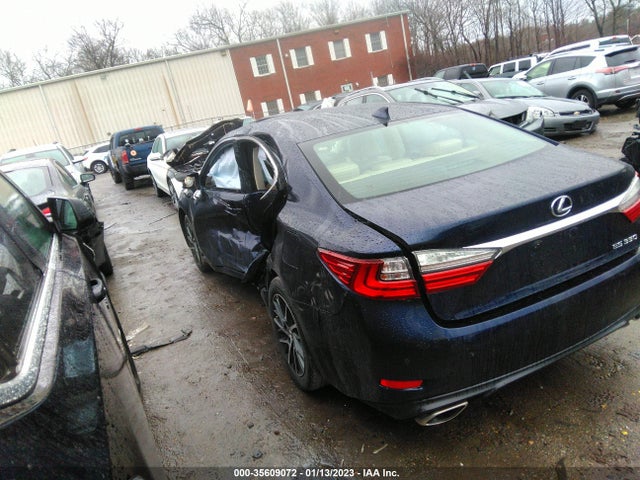 2017 LEXUS ES ES 350 VIN: 58ABK1GG4HU078513