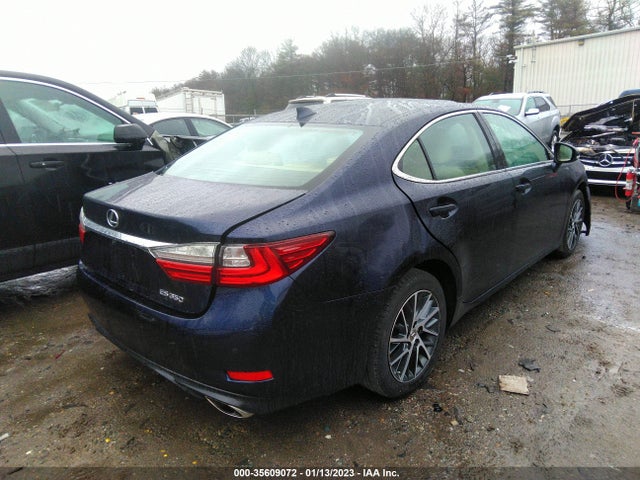 2017 LEXUS ES ES 350 VIN: 58ABK1GG4HU078513