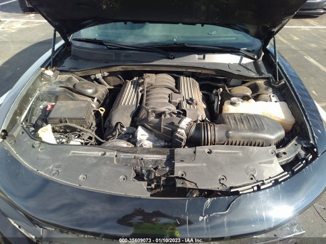 Dodge Charger Scat Pack 2021 2C3CDXGJ4MH579539 Image 10