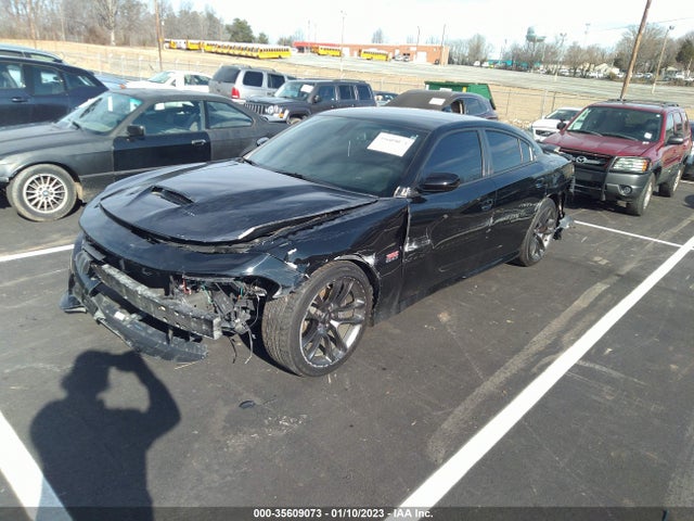Dodge Charger Scat Pack 2021 2C3CDXGJ4MH579539 Image 2