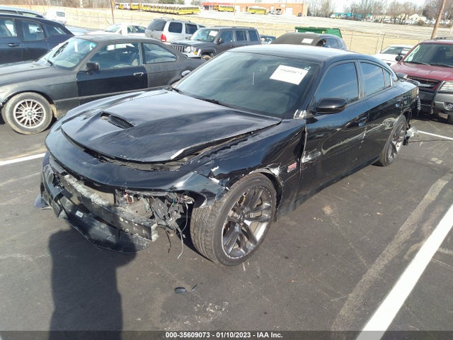 Dodge Charger Scat Pack 2021 2C3CDXGJ4MH579539 Image 6