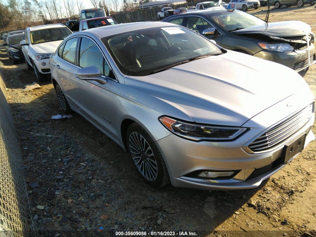 2017 Ford Fusion, VIN: 3FA6P0LU2HR363843