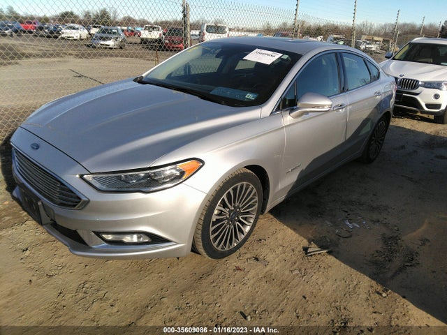 2017 Ford Fusion, VIN: 3FA6P0LU2HR363843