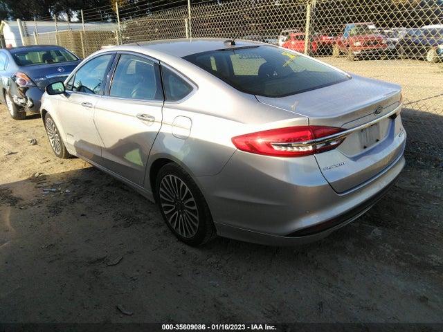 2017 Ford Fusion, VIN: 3FA6P0LU2HR363843