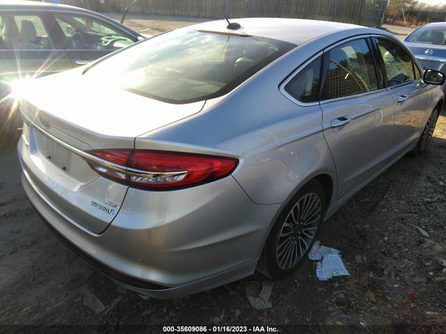 2017 Ford Fusion, VIN: 3FA6P0LU2HR363843