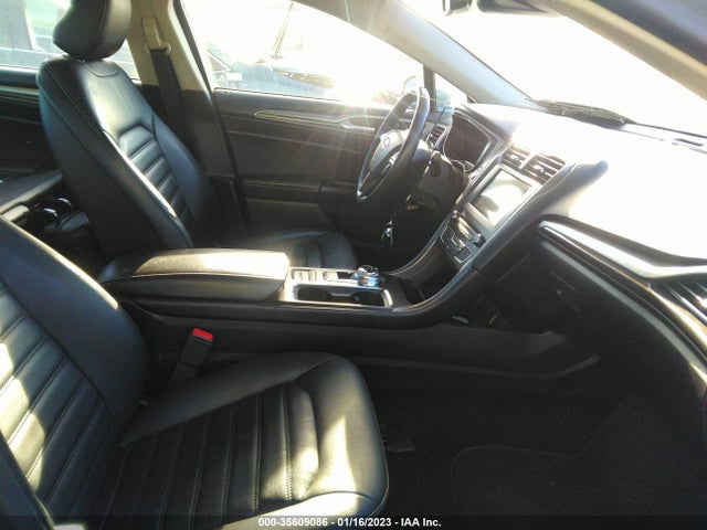 2017 Ford Fusion, VIN: 3FA6P0LU2HR363843