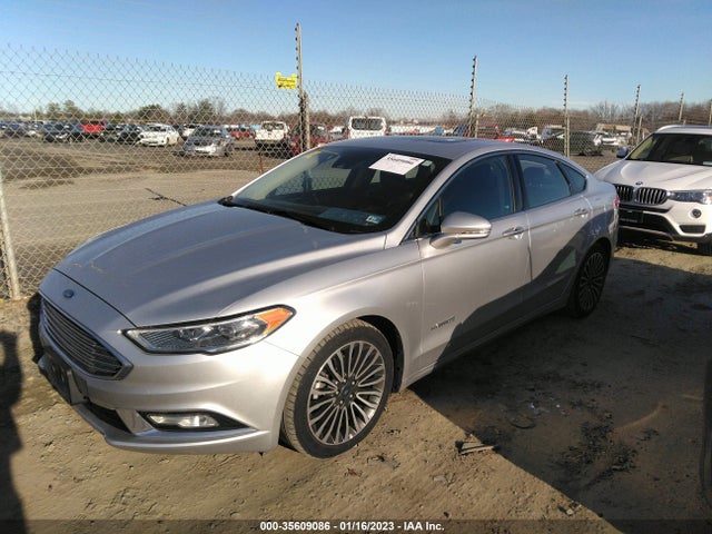 2017 Ford Fusion, VIN: 3FA6P0LU2HR363843