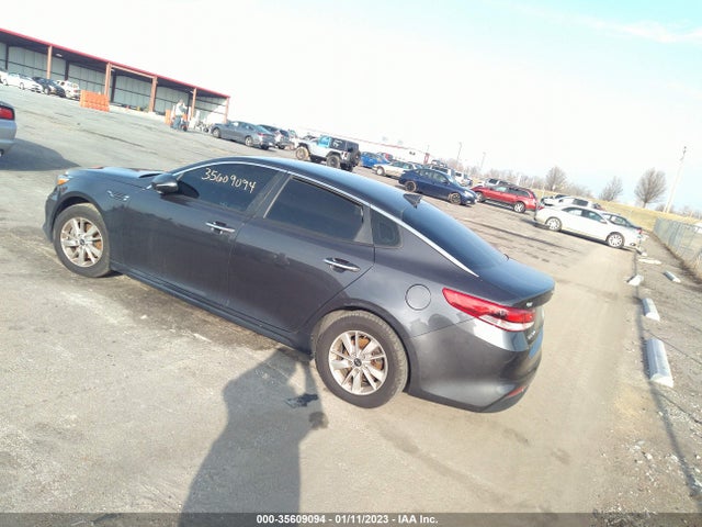 2019 Kia Optima, VIN: 5XXGT4L37KG277362