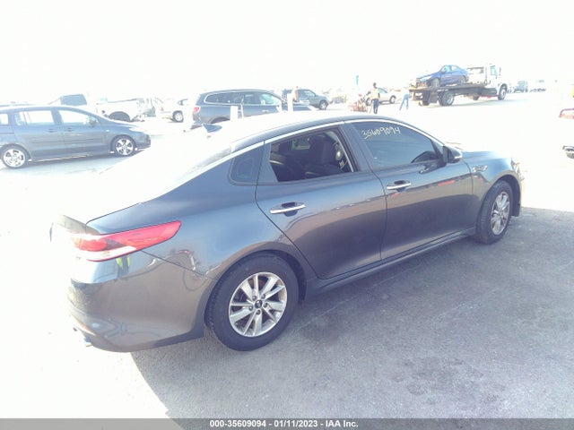 2019 Kia Optima, VIN: 5XXGT4L37KG277362