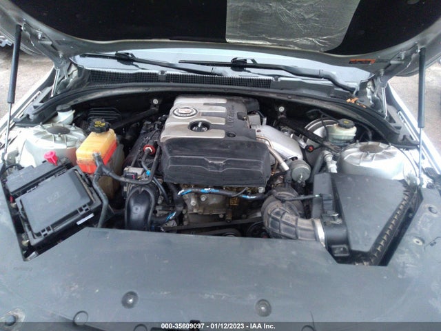 Cadillac Ats Standard Awd 2014 1G6AG5RX5E0181474 Image 11