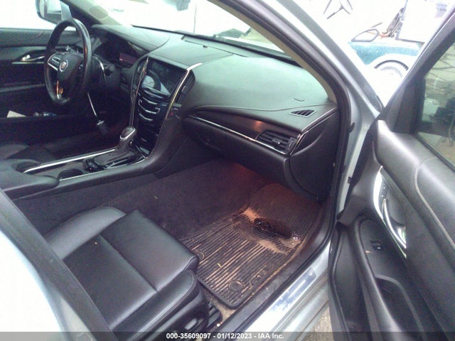 Cadillac Ats Standard Awd 2014 1G6AG5RX5E0181474 Image 6