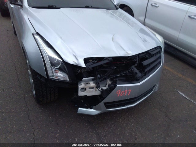 Cadillac Ats Standard Awd 2014 1G6AG5RX5E0181474 Image 7