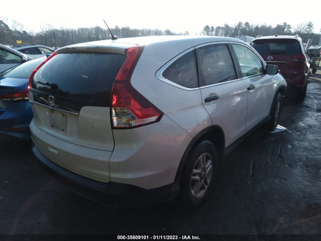 Honda CR-V LX 2014 5J6RM3H39EL021098 Image 5