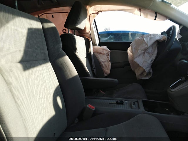 Honda CR-V LX 2014 5J6RM3H39EL021098 Image 6