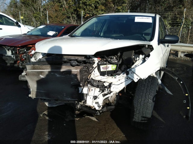 Honda CR-V LX 2014 5J6RM3H39EL021098 Image 7