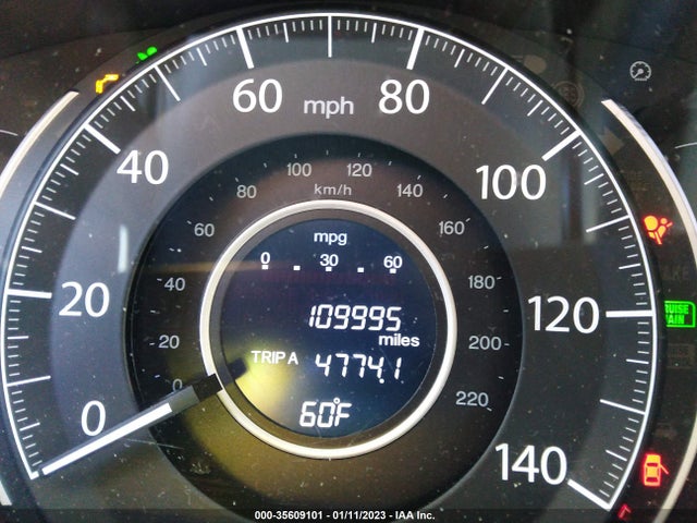 Honda CR-V LX 2014 5J6RM3H39EL021098 Image 8