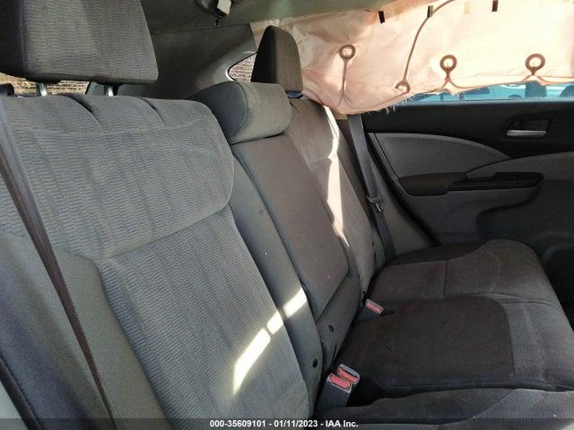 Honda CR-V LX 2014 5J6RM3H39EL021098 Image 9