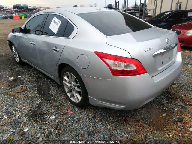 2010 NISSAN MAXIMA 3.5 SV VIN: 1N4AA5AP1AC868119