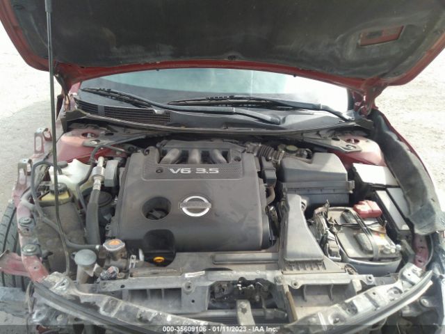 1N4BL3AP4FC113265 Nissan Altima 3.5 Sl