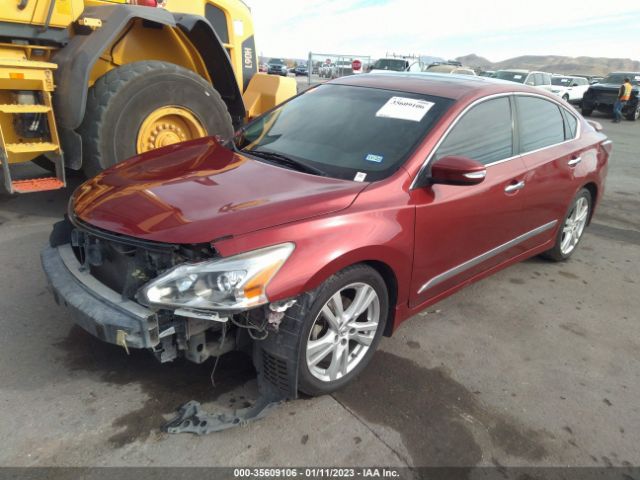 1N4BL3AP4FC113265 Nissan Altima 3.5 Sl