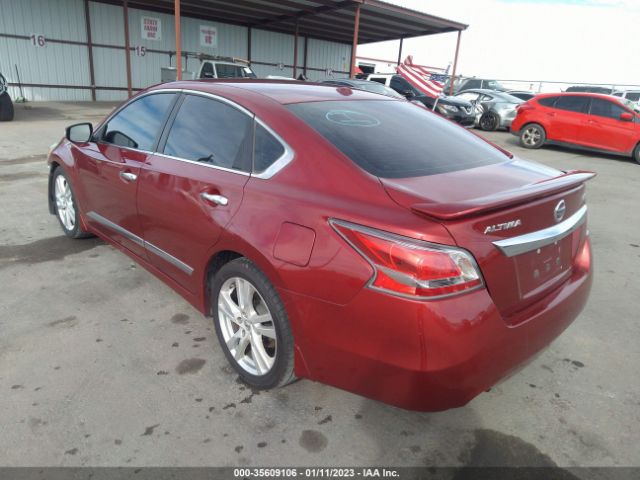 1N4BL3AP4FC113265 Nissan Altima 3.5 Sl