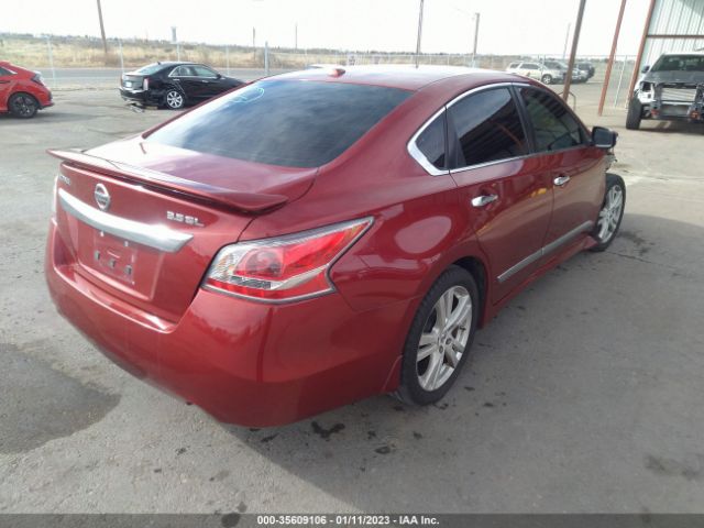 1N4BL3AP4FC113265 Nissan Altima 3.5 Sl