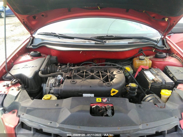 Chrysler Pacifica 2004 2C8GF68404R326141 Image 11