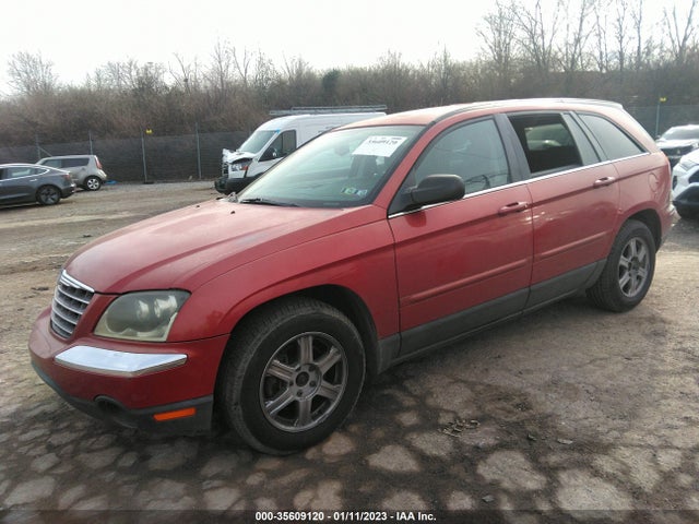 Chrysler Pacifica 2004 2C8GF68404R326141 Image 2