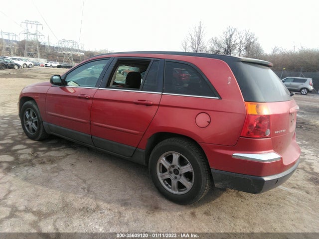 Chrysler Pacifica 2004 2C8GF68404R326141 Image 4