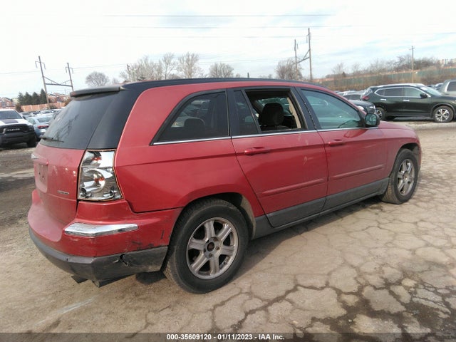 Chrysler Pacifica 2004 2C8GF68404R326141 Image 5
