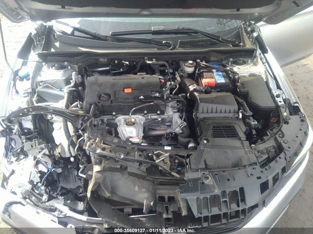 2022 Honda Civic, VIN: 2HGFE2F53NH515511