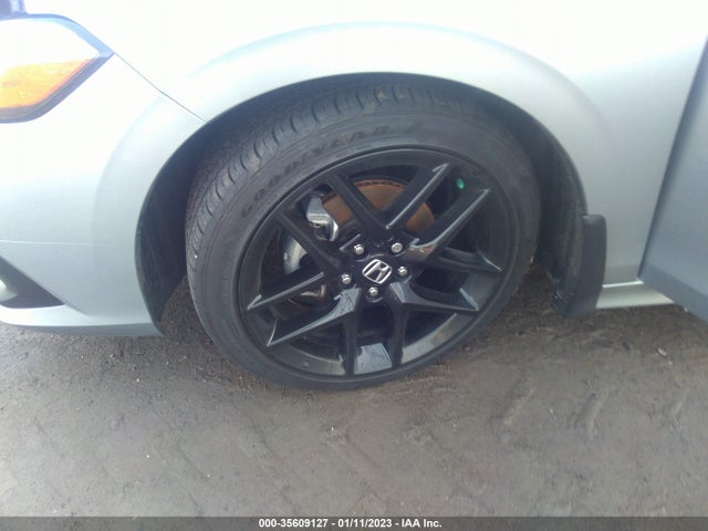 2022 Honda Civic, VIN: 2HGFE2F53NH515511