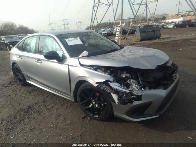2022 Honda Civic, VIN: 2HGFE2F53NH515511