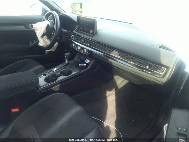 2022 Honda Civic, VIN: 2HGFE2F53NH515511