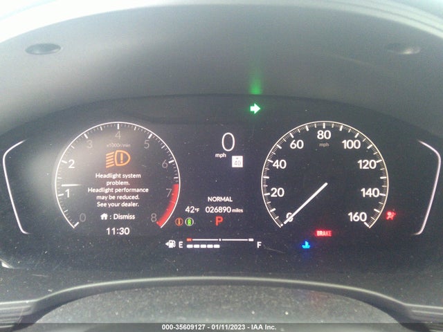 2022 Honda Civic, VIN: 2HGFE2F53NH515511