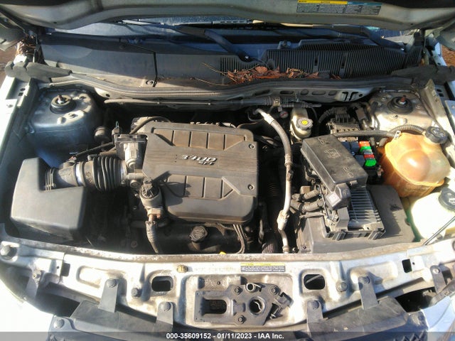 2005 CHEVROLET EQUINOX LS VIN: 2CNDL13F956203218
