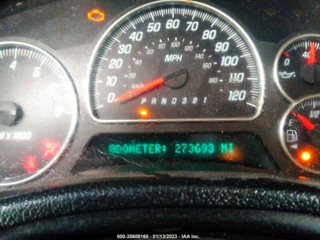 1GKET63M172291562 GMC Envoy Denali