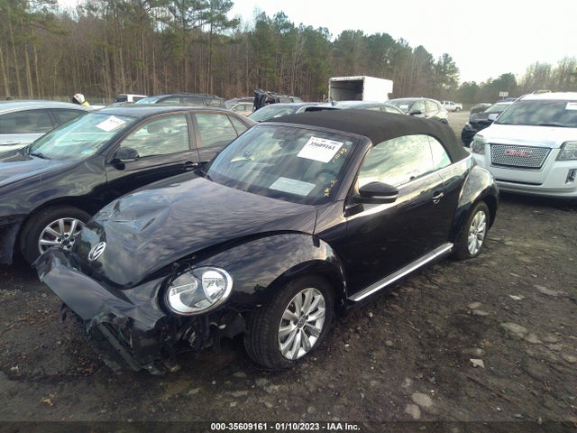 2019 Volkswagen Beetle, VIN: 3VW5DAAT2KM507665