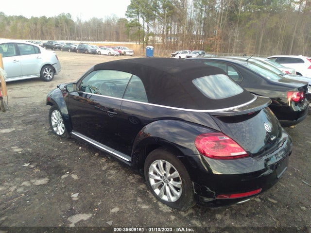 2019 Volkswagen Beetle, VIN: 3VW5DAAT2KM507665