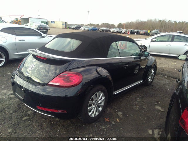 2019 Volkswagen Beetle, VIN: 3VW5DAAT2KM507665